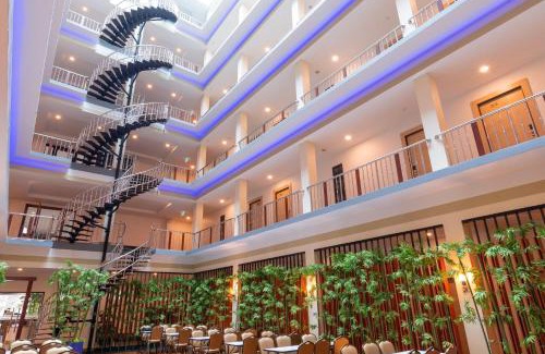 Makham Tia Hotel | Marlin Hotel