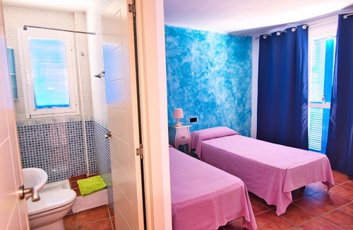 La Isleta del Moro House | MARLOP´S ROOMS