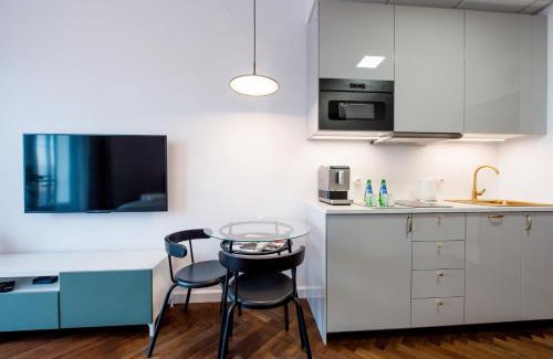 Wola Apartment | Marmo Apartments