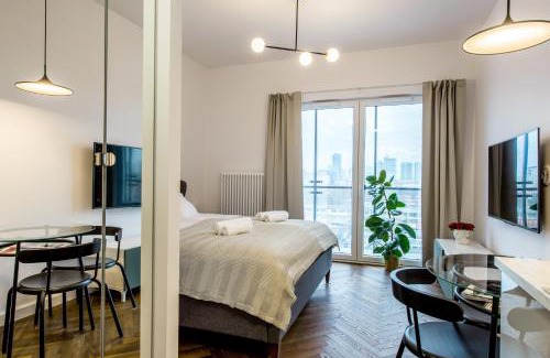 Wola Apartment | Marmo Apartments