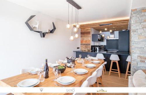 Bonneval-sur-Arc Apartment | Marmotte 103 - Luxueux appartement aux pieds des pistes