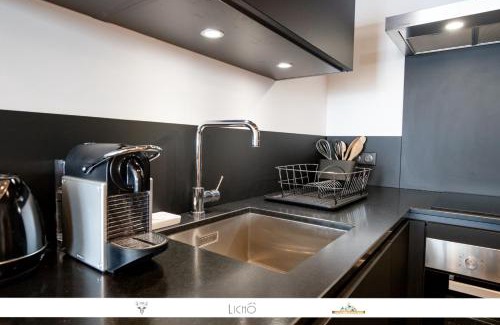 Bonneval-sur-Arc Apartment | Marmotte 103 - Luxueux appartement aux pieds des pistes