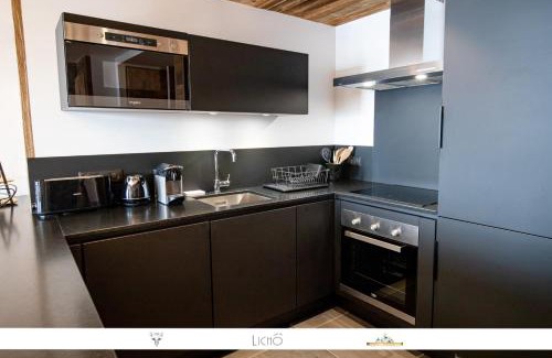 Bonneval-sur-Arc Apartment | Marmotte 103 - Luxueux appartement aux pieds des pistes