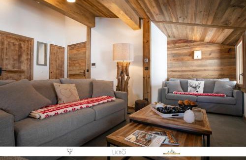 Bonneval-sur-Arc Apartment | MARMOTTE 201 - Bel appartement mansardé, aux pieds des pistes