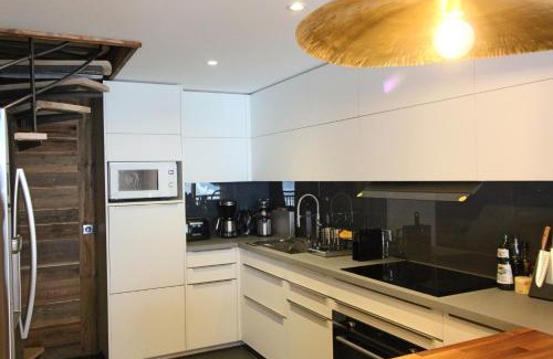 Bonneval-sur-Arc Apartment | MARMOTTE 203 - Magnifique duplex aux pieds des pistes