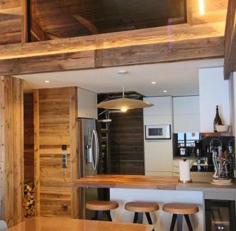 Bonneval-sur-Arc Apartment | MARMOTTE 203 - Magnifique duplex aux pieds des pistes
