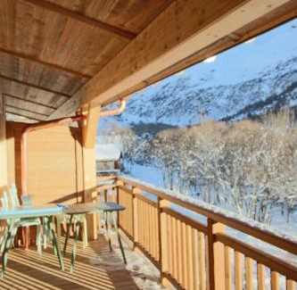 Bonneval-sur-Arc Apartment | MARMOTTE 203 - Magnifique duplex aux pieds des pistes