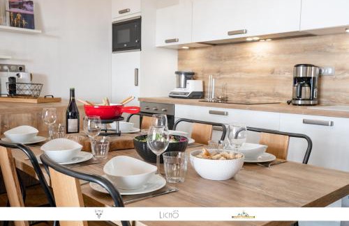 Bonneval-sur-Arc Apartment | MARMOTTE 204 - Charmant appartement mansardé, aux pieds des pistes