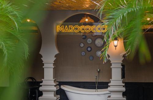 Thep Kasattri Villa | Marococco Private Pool Villa