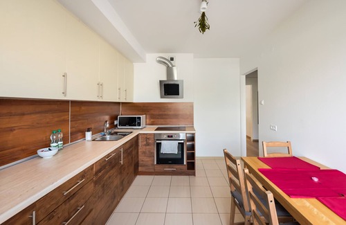 Bielany Apartment | MarOks Żółwia Apartment