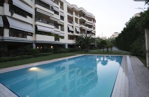 Khalandrion Apartment | Marousi Luxury Apartment