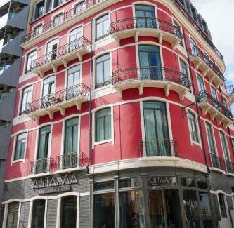 Sao Jorge de Arroios Apartment | Marquês Modern Art apartment