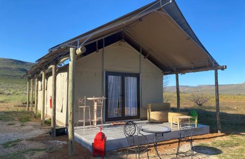 Cederberg Other | Marquee Safari Tent Babianas