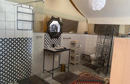 Cederberg Other | Marquee Safari Tent Babianas