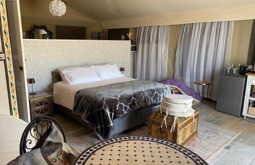 Cederberg Other | Marquee Safari Tent Babianas