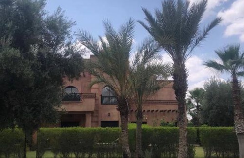 Assouel Apartment | Marrakech golf resort apartment