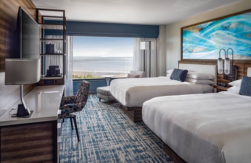 Downtown Anchorage Hotel | Marriott Anchorage Downtown