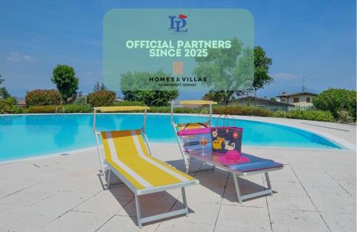 Rivoltella Apartment | Marriott Co2 apartment in Residence Vistalago with 5 pools DesenzanoLoft Official Partner Homes & Villas by Marriott Bonvoy