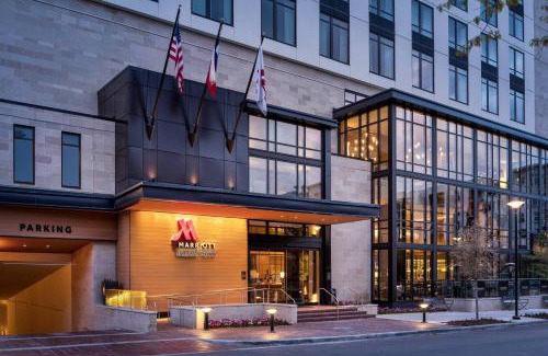 Uptown Hotel | Marriott Dallas Uptown