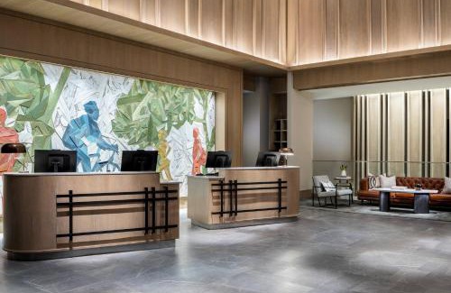 Uptown Hotel | Marriott Dallas Uptown