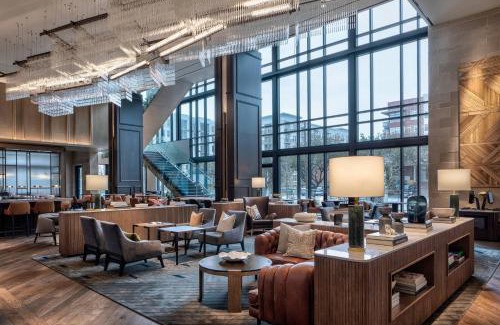 Uptown Hotel | Marriott Dallas Uptown