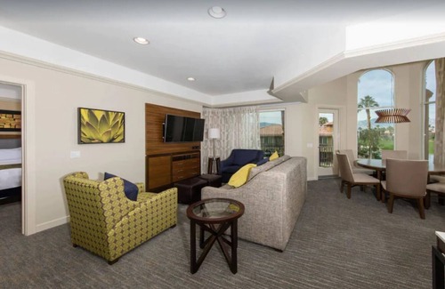 Palm Desert Resort | Marriott Desert Springs Villas II-Spacious 1 Bdr Full Resort Access