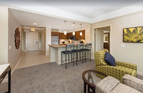 Palm Desert Resort | Marriott Desert Springs Villas II-Spacious 1 Bdr Full Resort Access