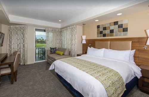 Palm Desert Resort | Marriott Desert Springs Villas II-Spacious 1 Bdr Full Resort Access