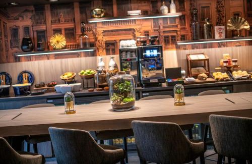 Upper Town Hotel | Marriott Executive Apartments Brussels