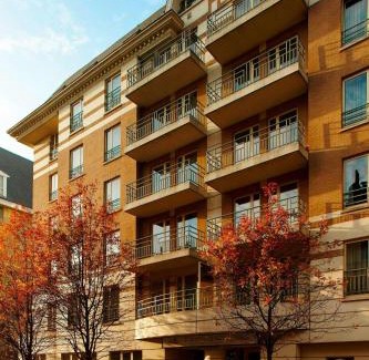 Upper Town Hotel | Marriott Executive Apartments Brussels