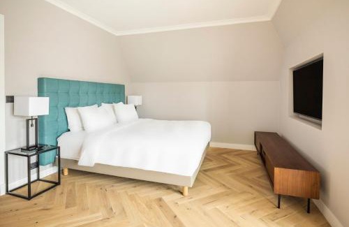 Upper Town Hotel | Marriott Executive Apartments Brussels