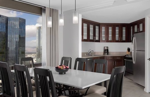 Las Vegas Villa | Marriott Grand Chateau elegant one bedroom villa