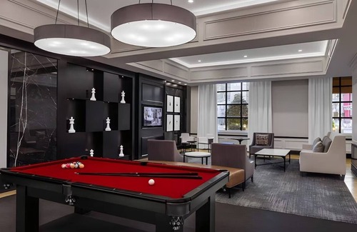 Las Vegas Villa | Marriott Grand Chateau elegant one bedroom villa