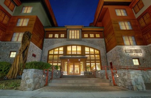 South Lake Tahoe Condo | Marriott Grand Residence Luxury Studio sleeps 2