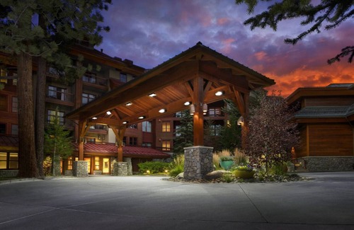 Lakeside Park Resort | Marriott Grand Residence Resort South Lake Tahoe 1bedroom in Nov & Studio in Dec