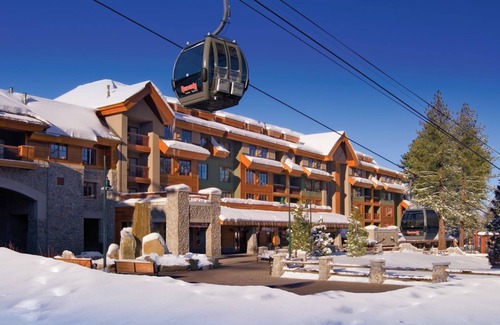 Lakeside Park Resort | Marriott Grand Residence Resort South Lake Tahoe 1bedroom in Nov & Studio in Dec
