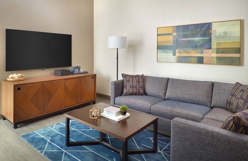 Downtown Knoxville Hotel | Marriott Knoxville Downtown