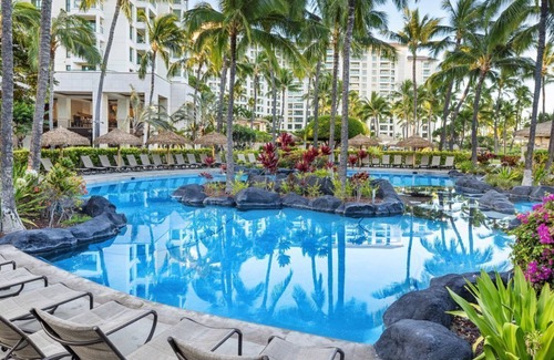 Kapolei House | Marriott Ko’Olina Beach Club - 2 Bedroom Villa, Mountain View 3/27/2026-4/3/2026