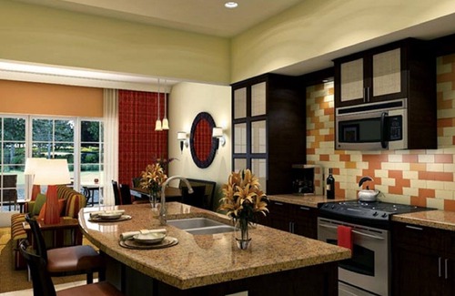 Florida Central Atlantic Coast Resort | Marriott Lakeshore-Beautiful Resort 5 Star 2BR/2BA Villa