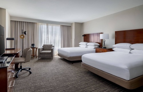Macon Hotel | Marriott Macon City Center