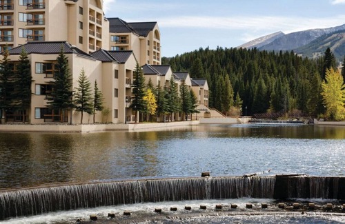 Peak 9 Apartment | Marriott Mountain Valley Lodge Breckenridge 1BD