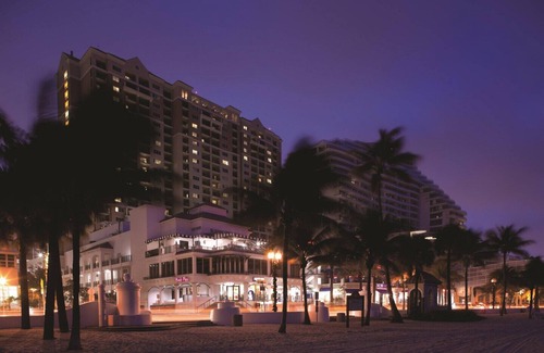 Barrier Island Condo | Marriott's BeachPlace Towers 2 Bedroom 2 Bath