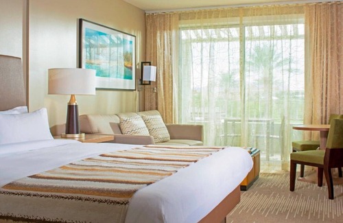 Desert Ridge Resort | Marriott's Canyon Villas Studio