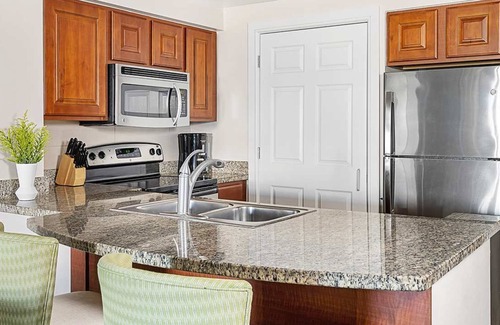 Williamsburg Condo | Marriott's Grande Vista | One-Bedroom Villa