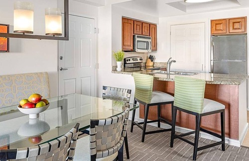 Williamsburg Condo | Marriott's Grande Vista | Three 2BR Villas