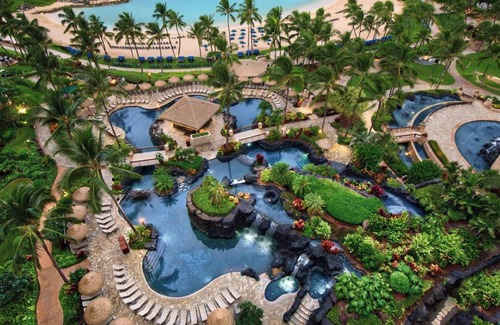 Kapolei Resort | Marriott's Ko Olina Beach Club