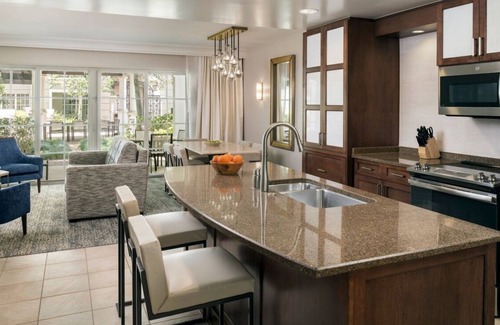 Florida Central Atlantic Coast Resort | Marriott's Lakeshore Reserve 3 Bd Townhouse
