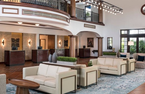 Florida Central Atlantic Coast Resort | Marriott's Lakeshore Reserve 3 Bd Townhouse