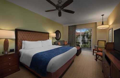 Florida Central Atlantic Coast Resort | Marriott's Lakeshore Reserve Studio (Guest Room) Standard