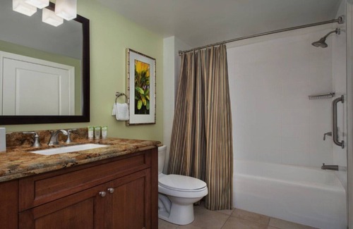 Florida Central Atlantic Coast Resort | Marriott's Lakeshore Reserve Studio (Guest Room) Standard